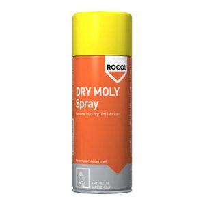 Dry Moly Spray